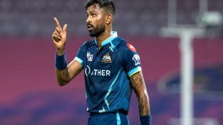 Hardik Pandya's Reply to Critics After GT Beat RR to Book Final Berth is Unmissable